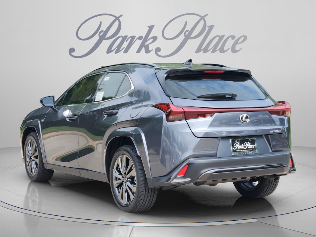 New 2026 Lexus UX 300h F SPORT Design Sport Utility
