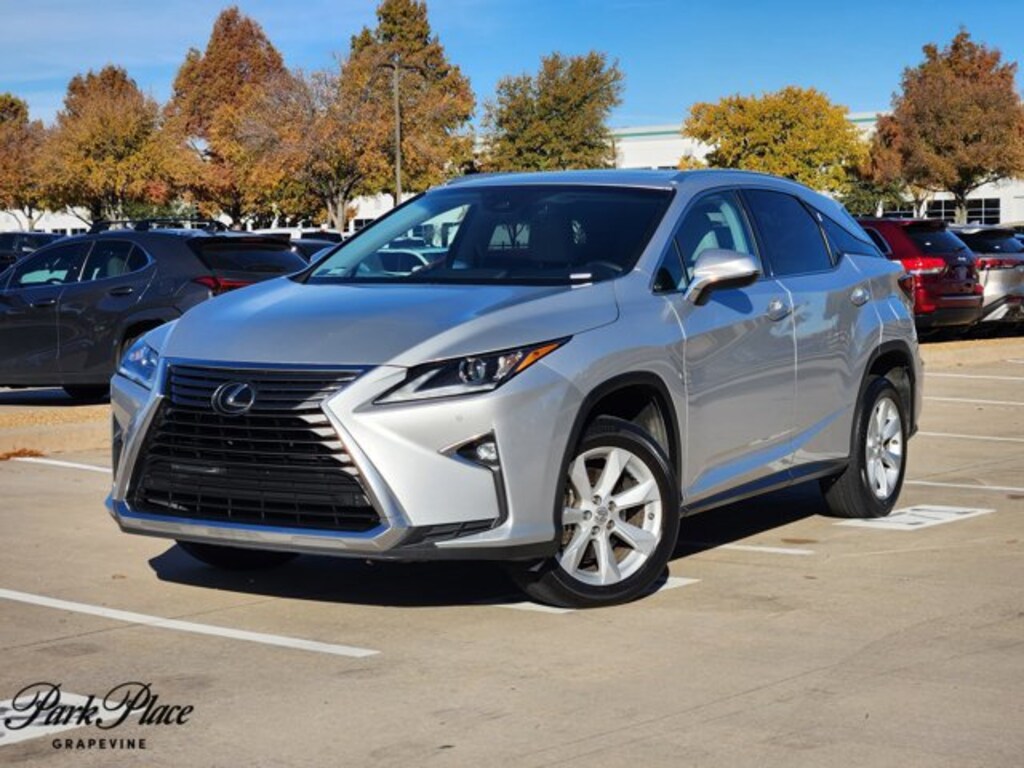Used 2017 Lexus RX SUV