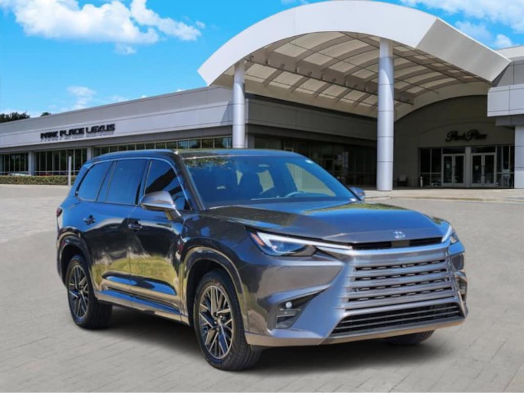 New 2026 Lexus TX 350 Premium Sport Utility