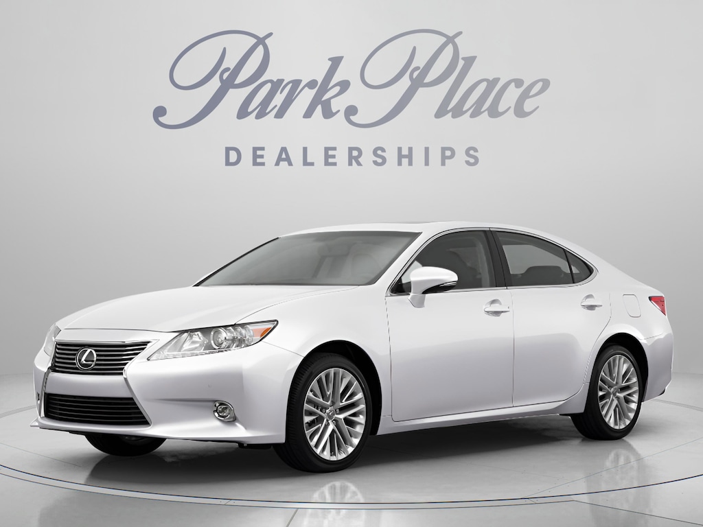Used 2015 Lexus ES 350 350 Sedan