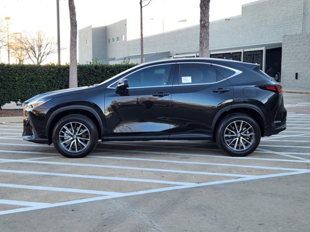 New 2026 Lexus NX 350 Luxury Sport Utility