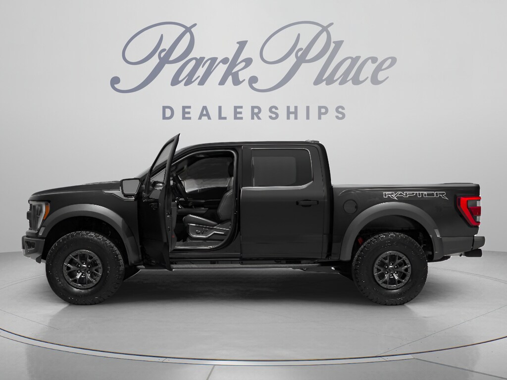 Used 2022 Ford F-150 Raptor Truck SuperCrew Cab
