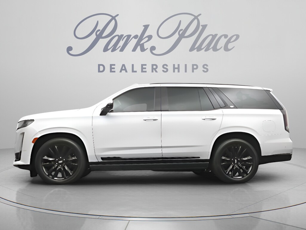 Used 2023 Cadillac Escalade 4WD Sport Platinum SUV