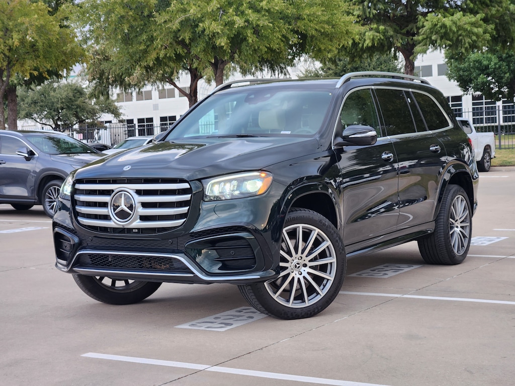 Used 2024 Mercedes-Benz GLS GLS 450 SUV