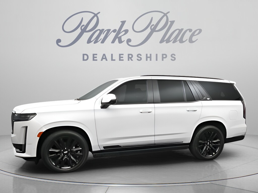 Used 2023 Cadillac Escalade 4WD Sport Platinum SUV