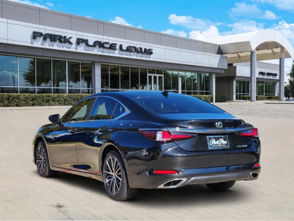 New 2025 Lexus ES 350 Base SEDAN
