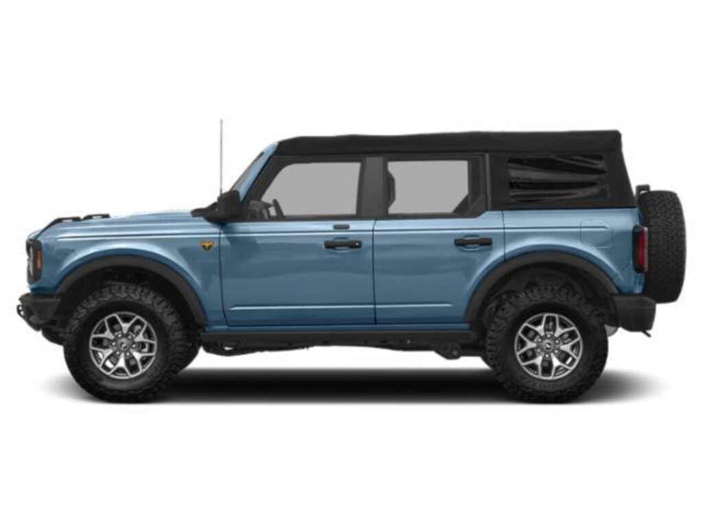 Used 2022 Ford Bronco Badlands SUV