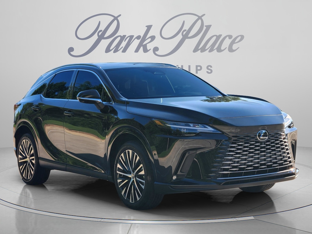 New 2026 Lexus RX 350 Premium+ Sport Utility
