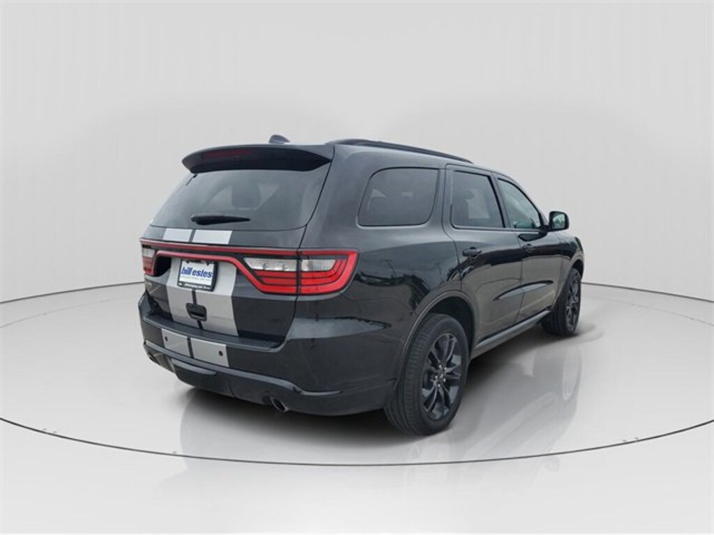 Used 2024 Dodge Durango GT Plus SUV