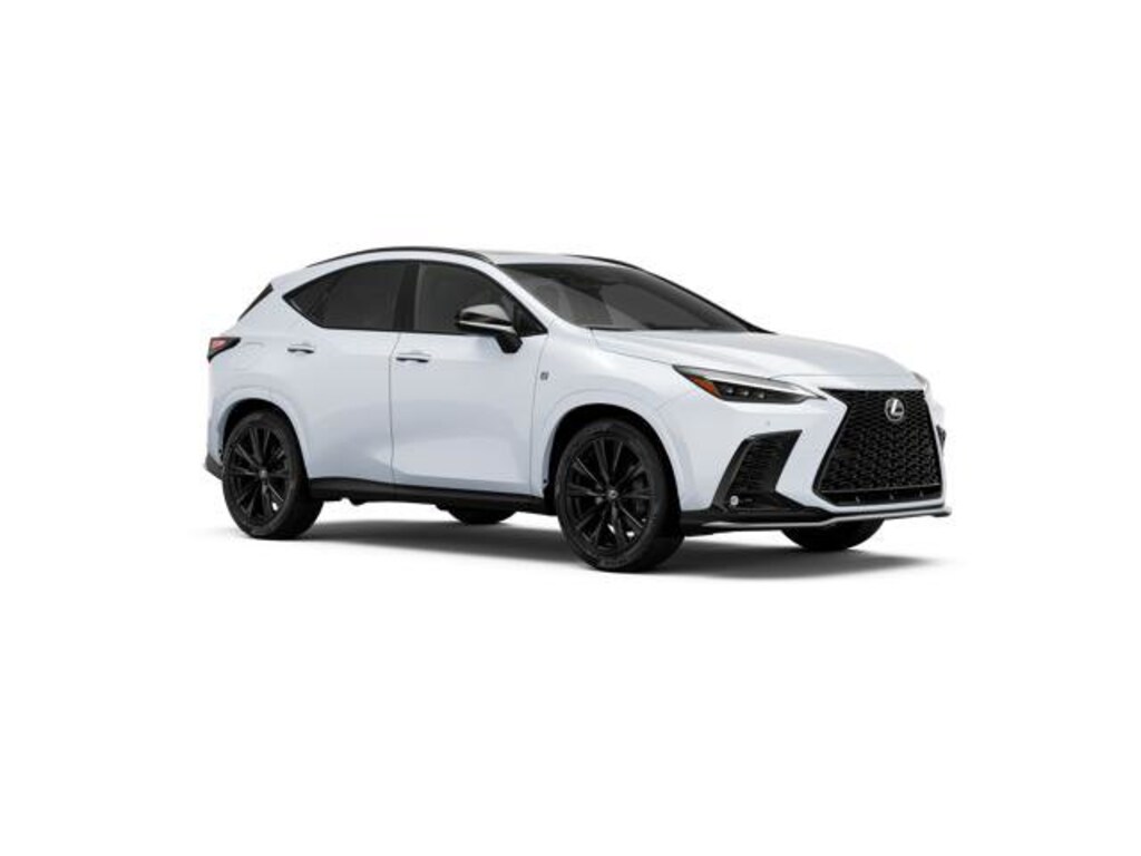 New 2026 Lexus NX 450h+ F SPORT Handling Sport Utility