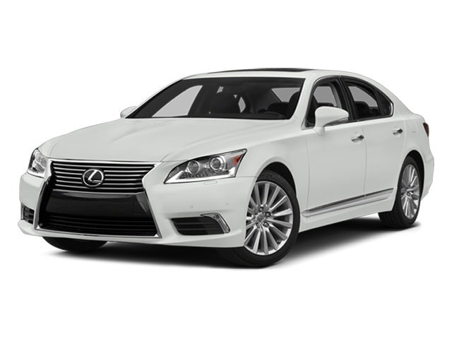 2013 Lexus LS L