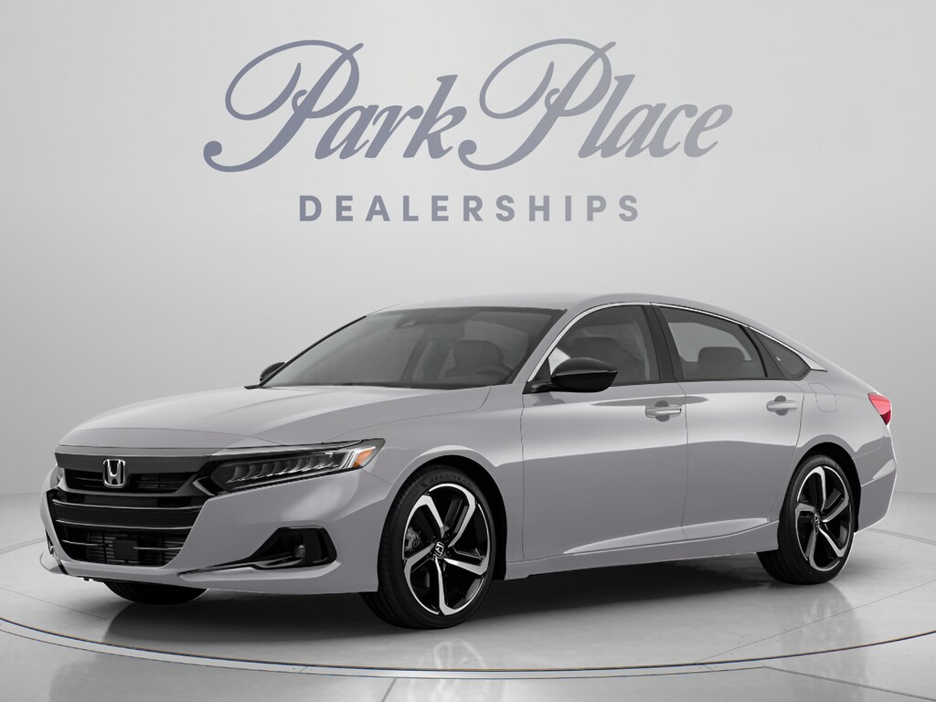 Used 2021 Honda Accord Sedan Sport SE Sedan