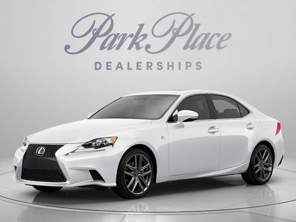 Used 2015 Lexus IS 250 250 Sedan