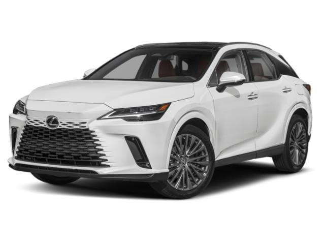 2025 Lexus RX Hybrid