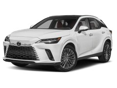 2025 LEXUS RX 350h Luxury Sport Utility