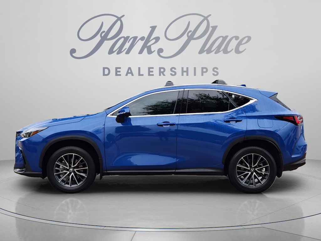 Certified 2025 Lexus NX 250 SUV