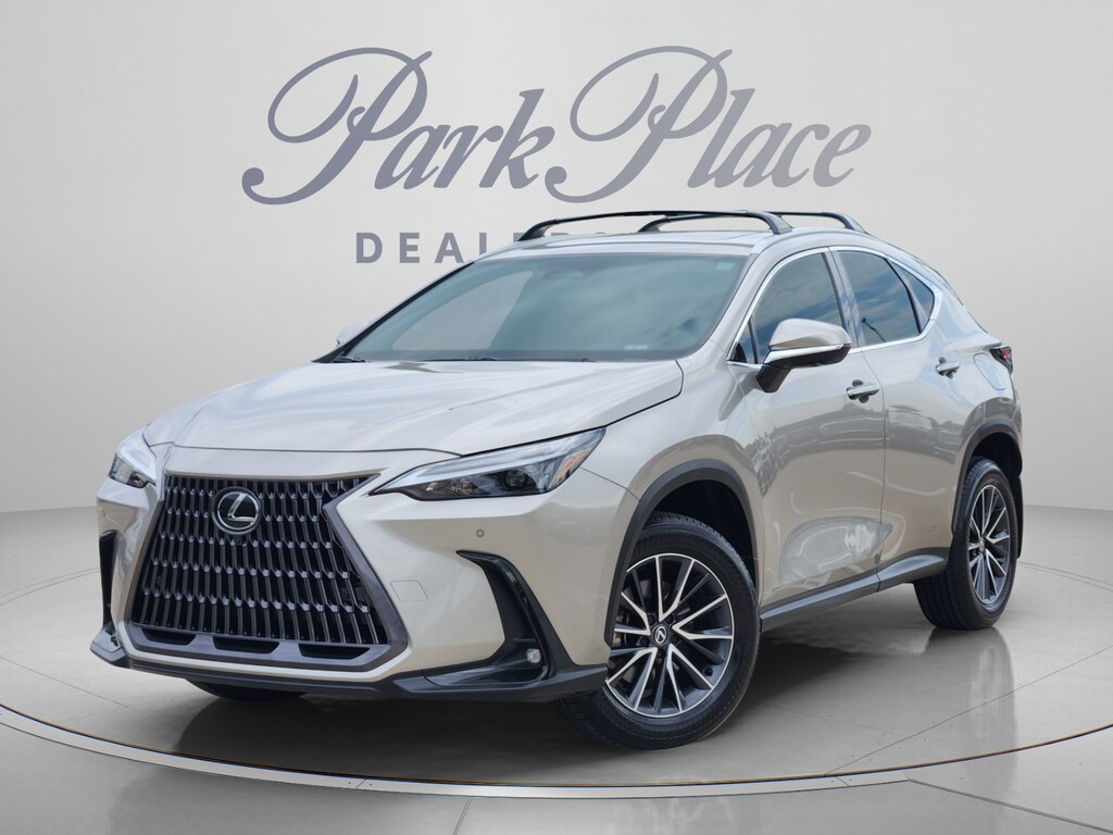 Certified 2025 Lexus NX 350 PREMIUM SUV