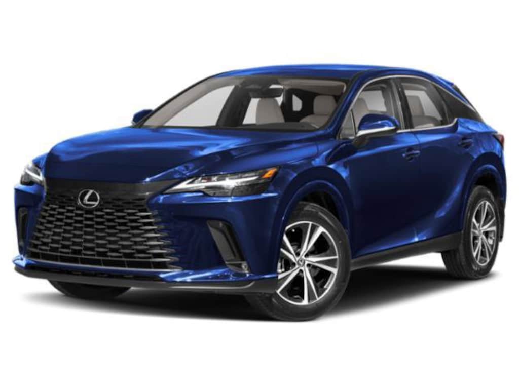 New 2026 Lexus RX 350 Base Sport Utility