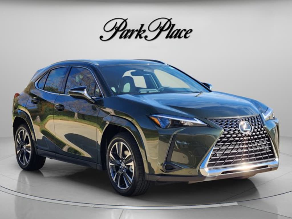 New 2026 Lexus UX 300h Premium Sport Utility
