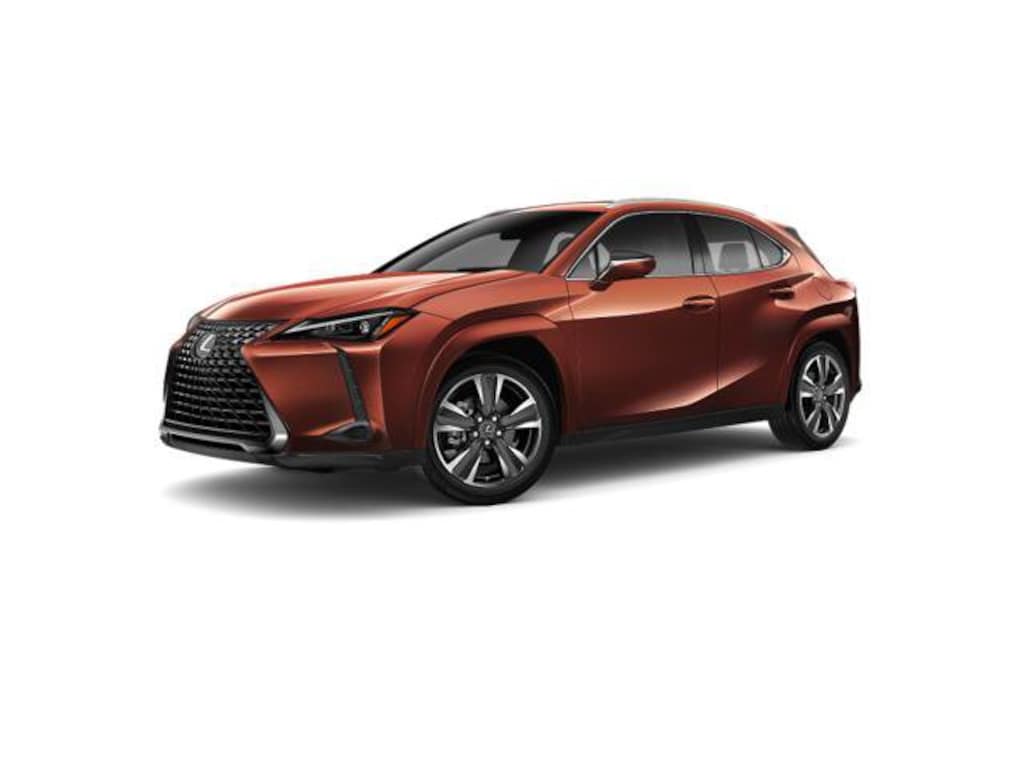 New 2025 Lexus UX 300h Premium Sport Utility