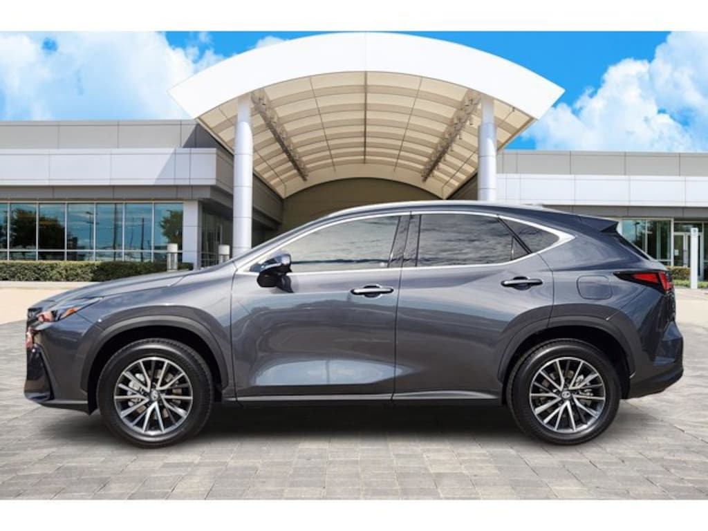 New 2026 Lexus NX 350 Premium Sport Utility