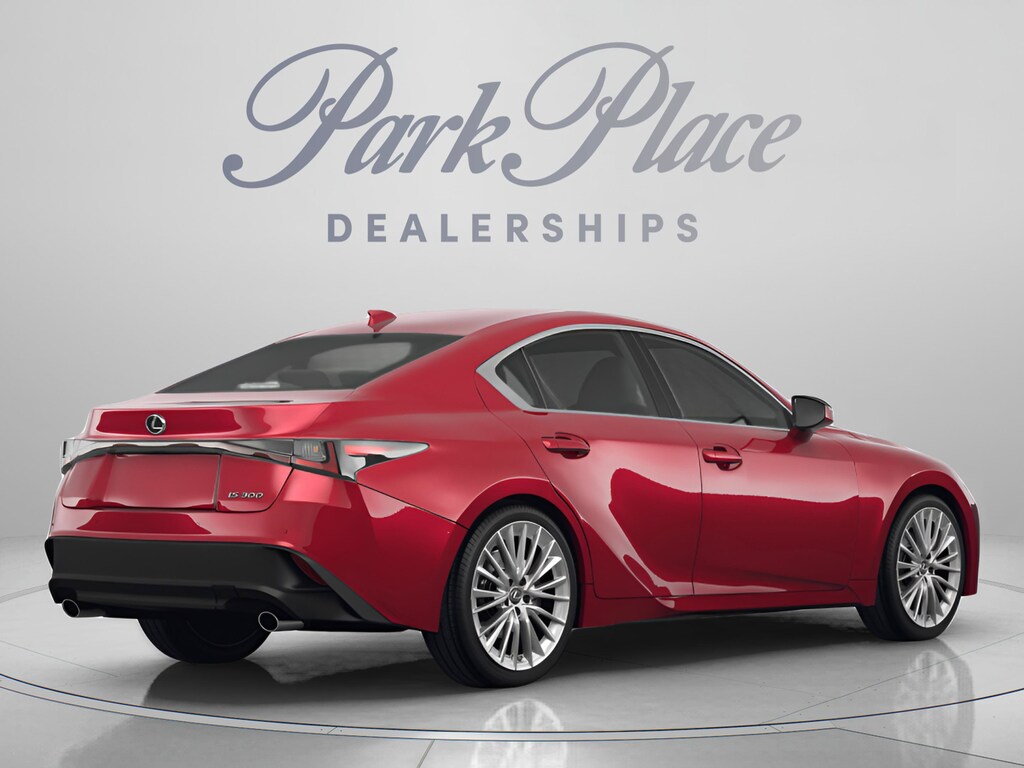 Used 2022 Lexus IS IS 300 Sedan