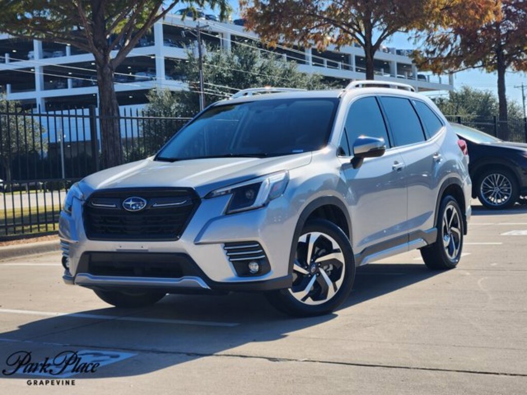 Used 2023 Subaru Forester Touring SUV