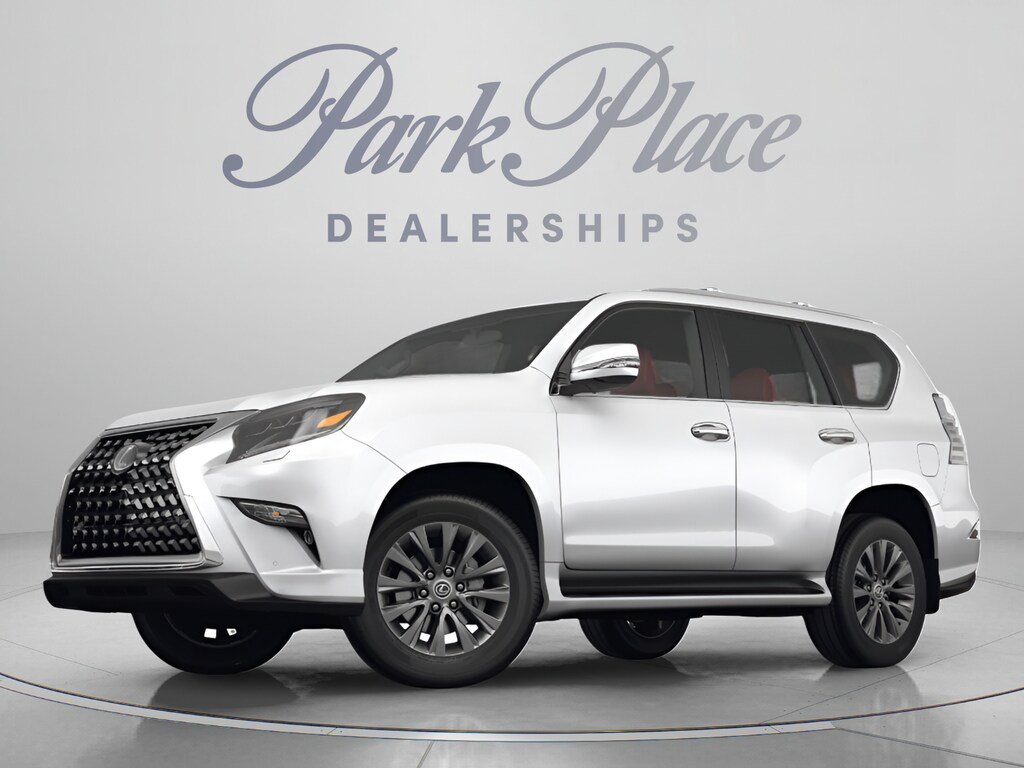 Used 2023 Lexus GX GX 460 Premium SUV