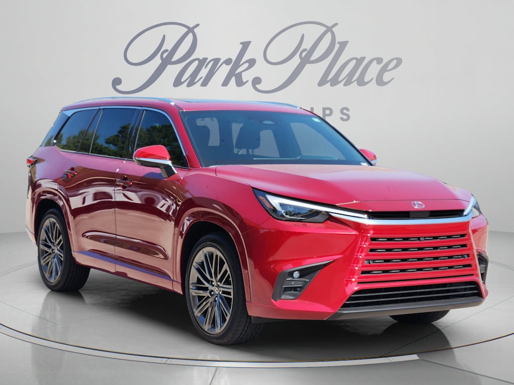 New 2026 Lexus TX 350 Luxury Sport Utility