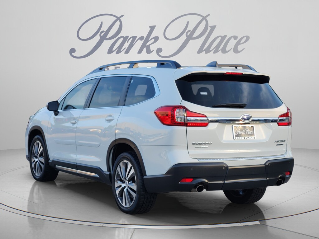 Used 2020 Subaru Ascent Limited SUV
