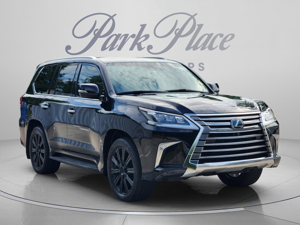 Used 2020 Lexus LX LX 570 SUV