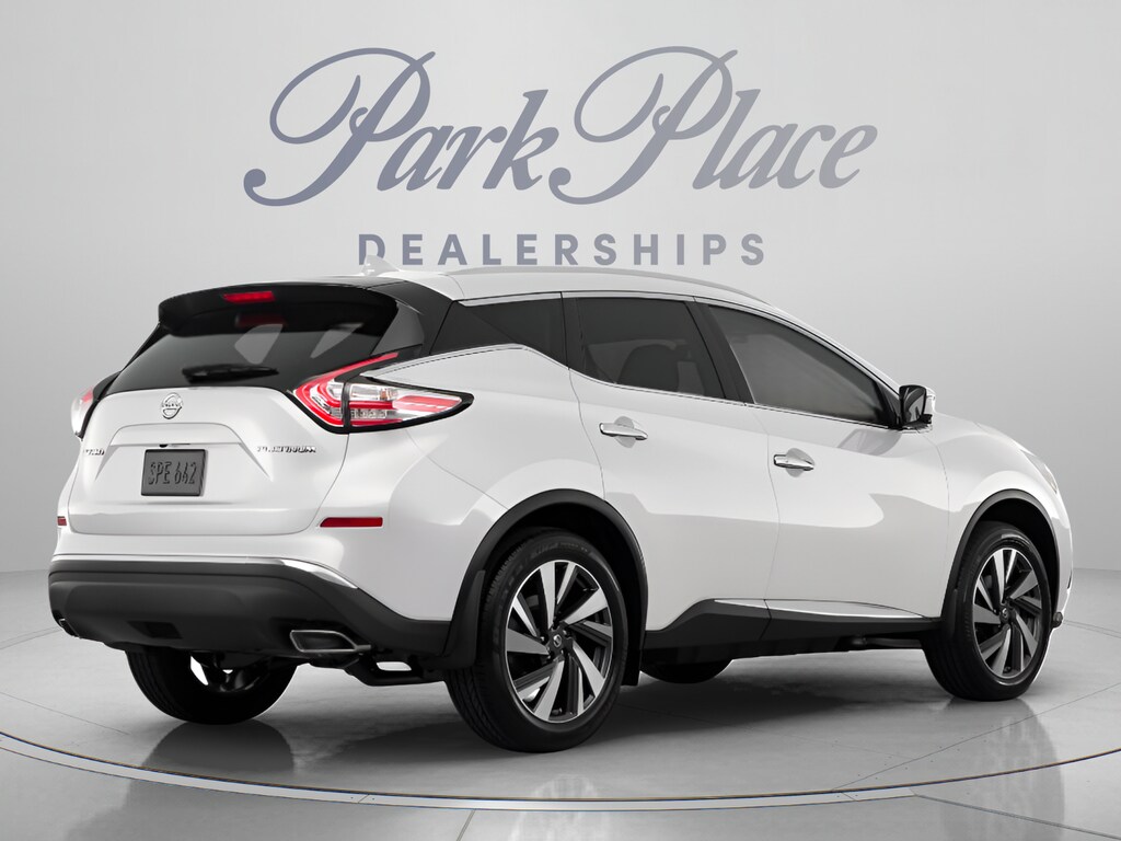 Used 2017 Nissan Murano Platinum SUV