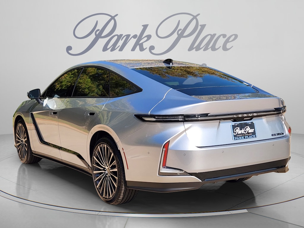 New 2026 Lexus ES 350e Luxury SEDAN