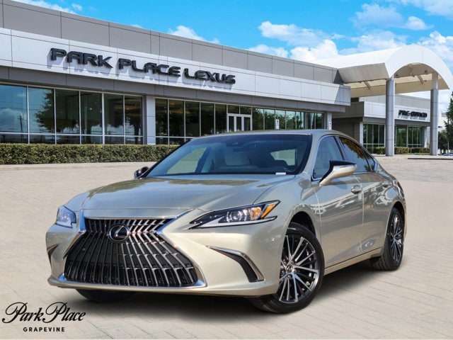 2025 Lexus ES 350's photo