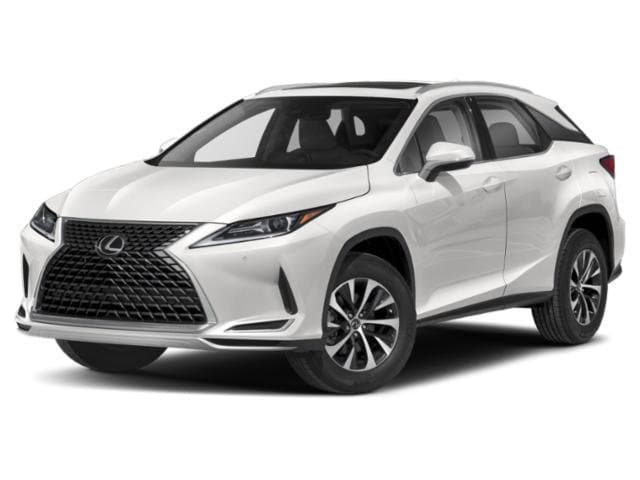 2021 Lexus RX 350's photo