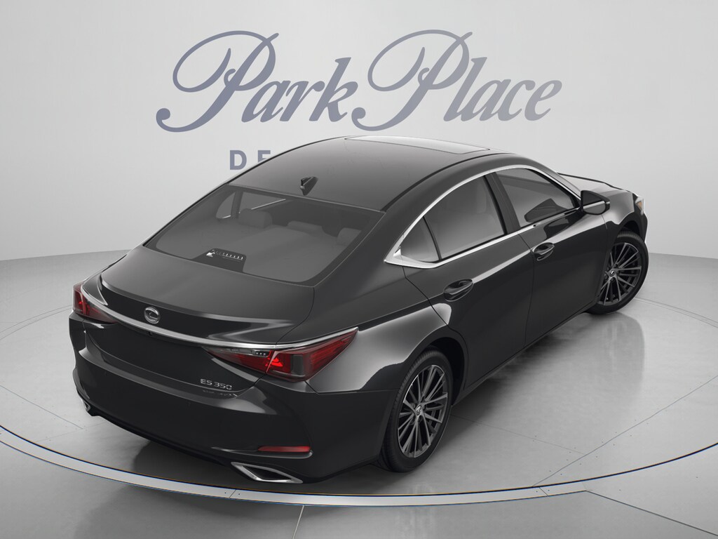 Used 2025 Lexus ES ES 350 Sedan