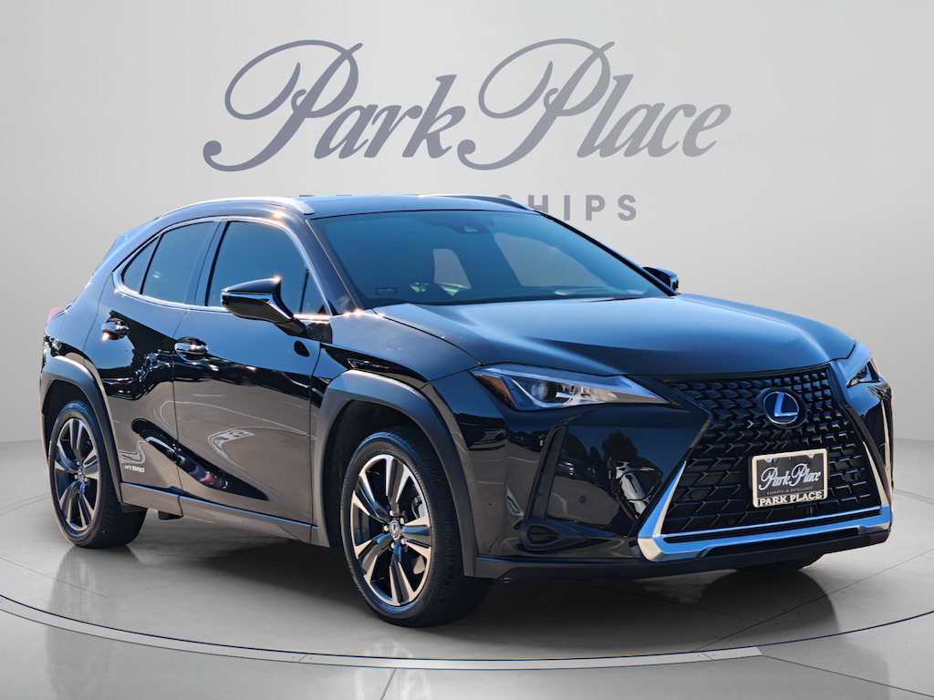 Certified 2020 Lexus UX 250h SUV