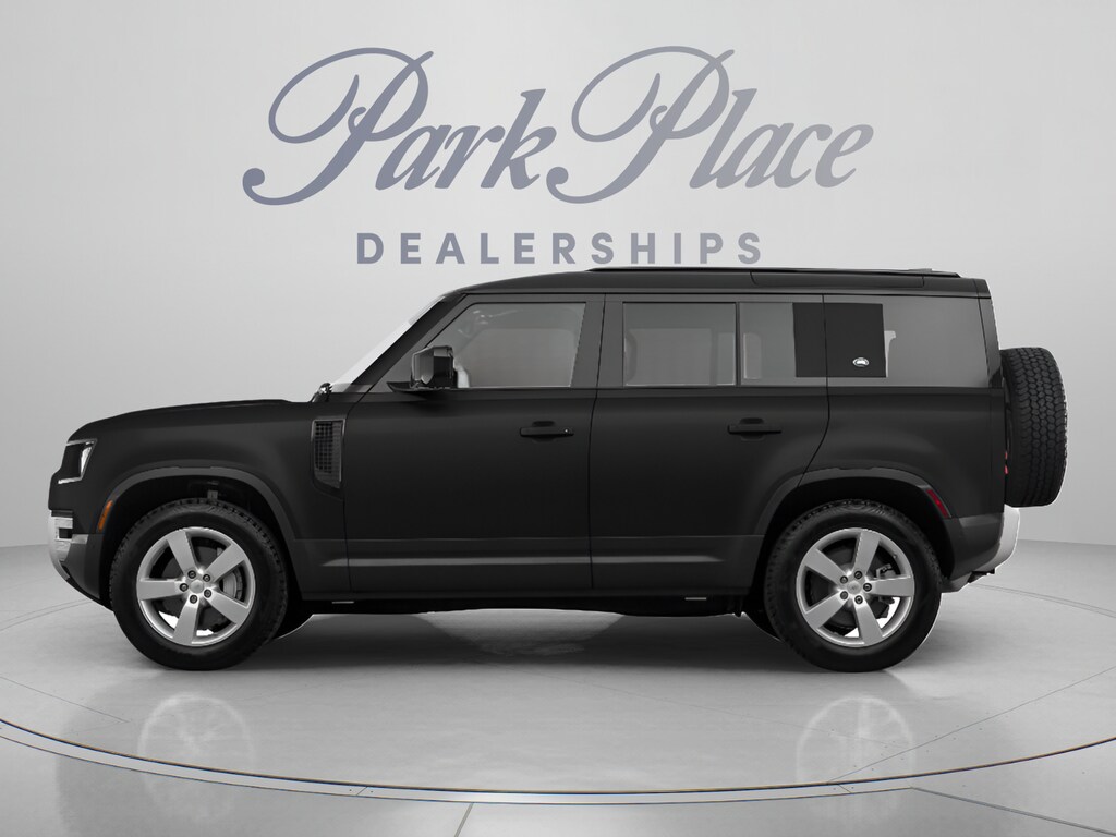 Used 2020 Land Rover Defender HSE SUV