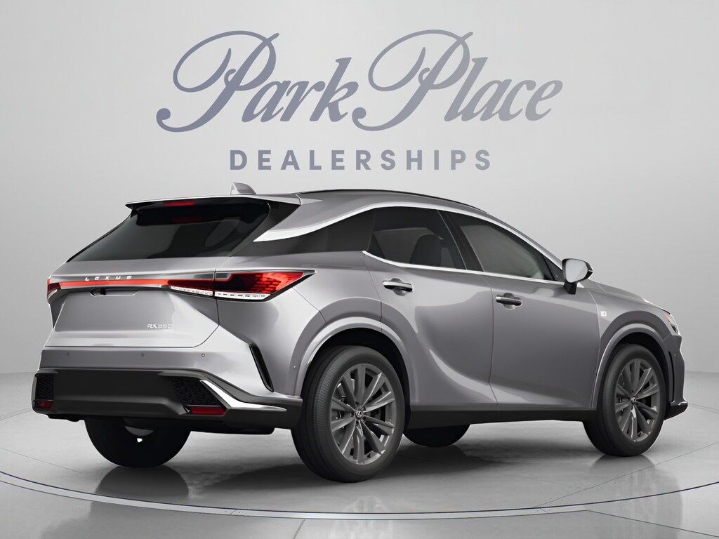 Used 2024 Lexus RX RX 350 Premium SUV