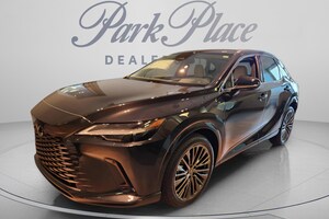 2026 LEXUS RX 450h+ Luxury Sport Utility