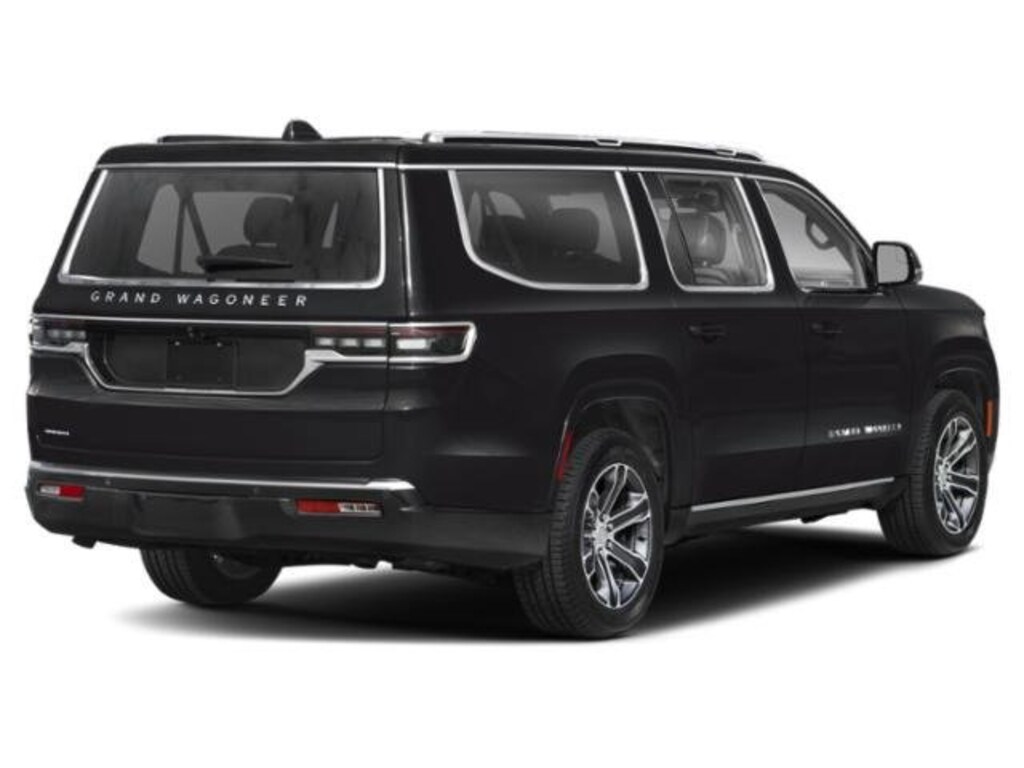 Used 2023 Jeep Grand Wagoneer L SUV