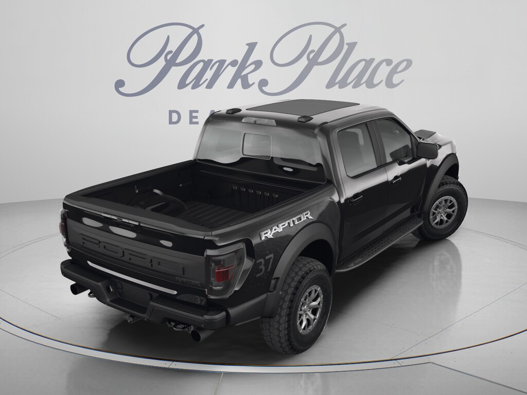 Used 2022 Ford F-150 Raptor Truck SuperCrew Cab