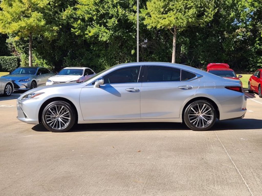New 2025 Lexus ES 350 Base SEDAN