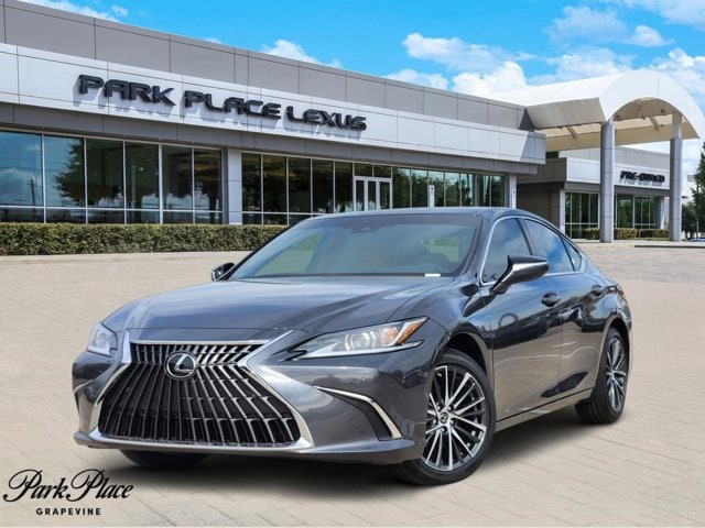 2025 Lexus ES