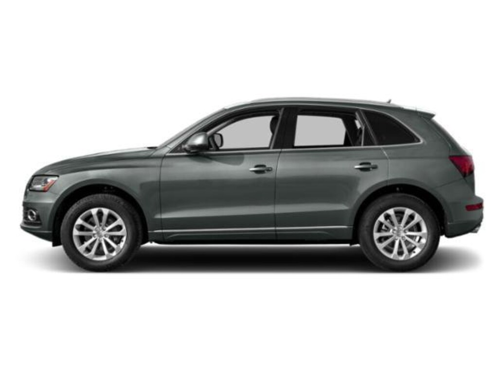 Used 2015 Audi Q5 Premium Plus SUV