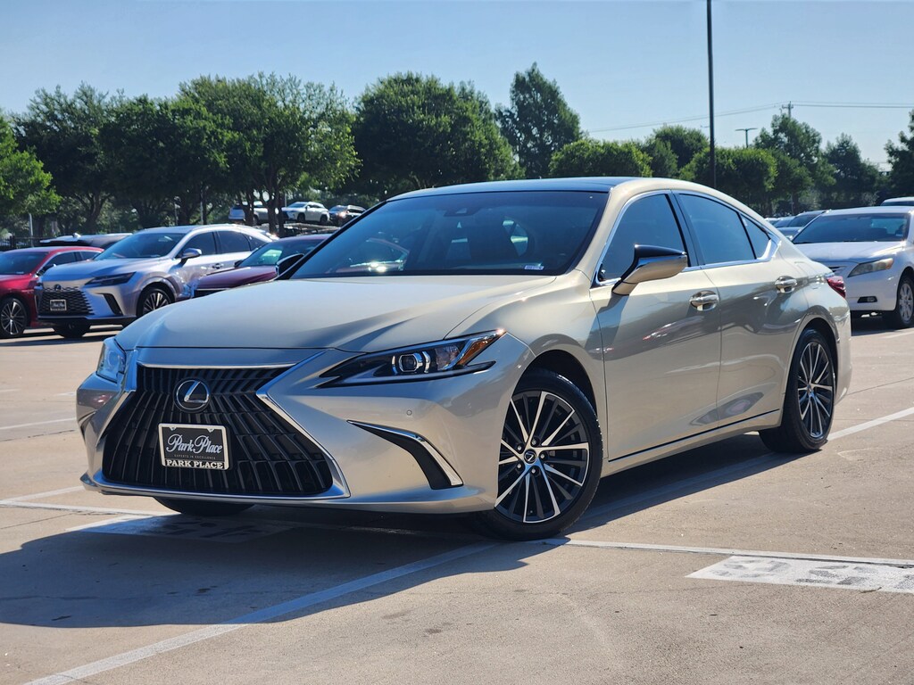Used 2023 Lexus ES ES 350 Sedan