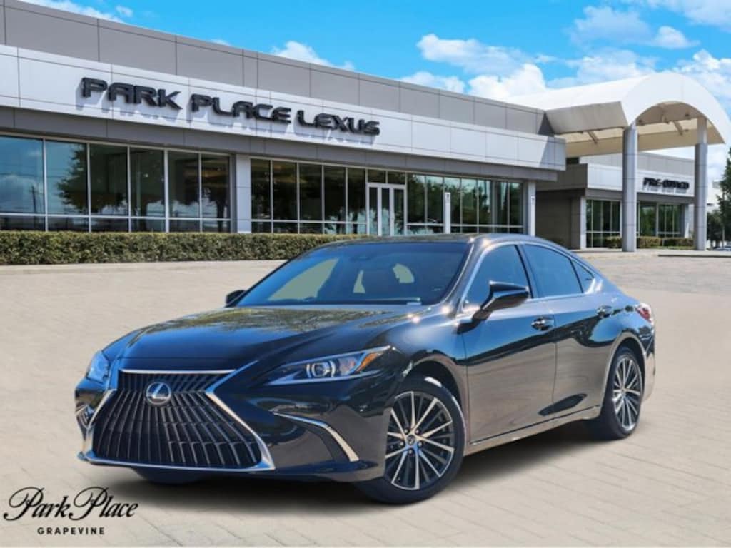 New 2025 Lexus ES 350 Base SEDAN