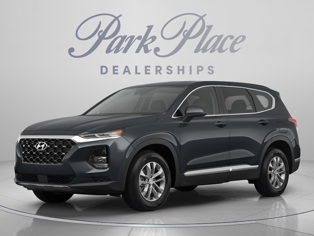 Used 2019 Hyundai Santa Fe Ultimate SUV