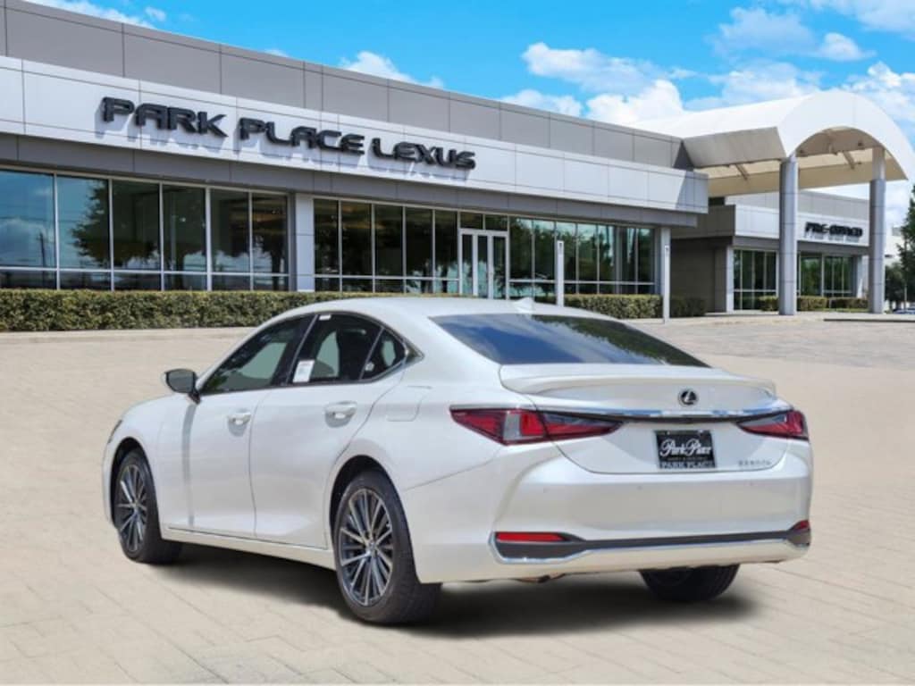 New 2025 Lexus ES 300h Base SEDAN