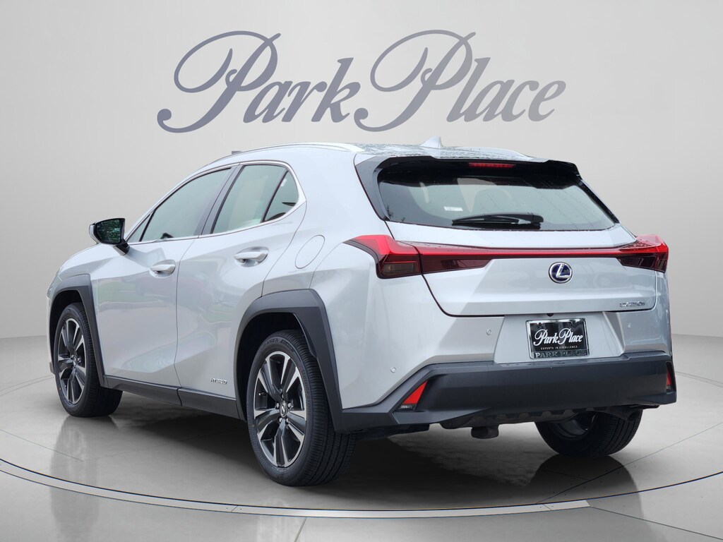 Certified 2020 Lexus UX 250h SUV